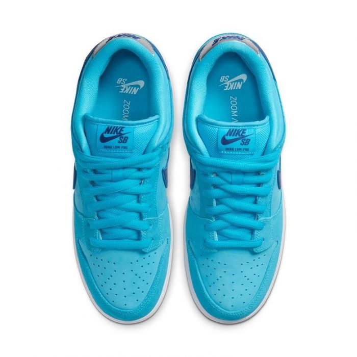 nike sb dunk pro blue fury