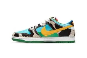 Nike low discount ben and jerry