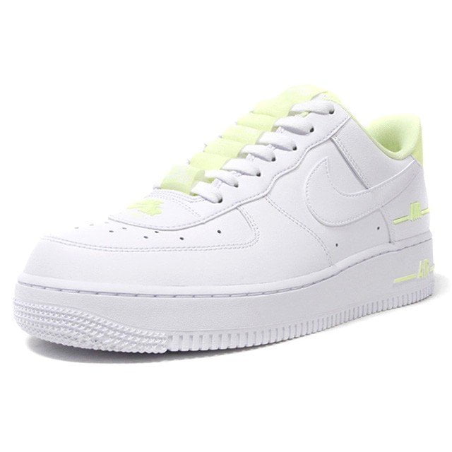 air force 1 07 trainers white barely volt f