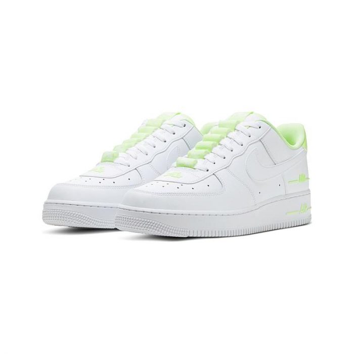 nike wmns air force 1 07 barely volt