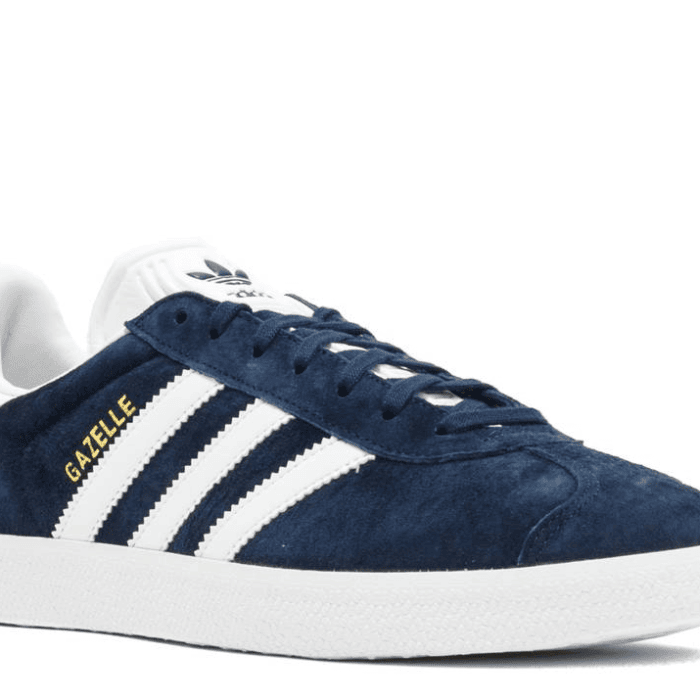 adidas gazelle all blue