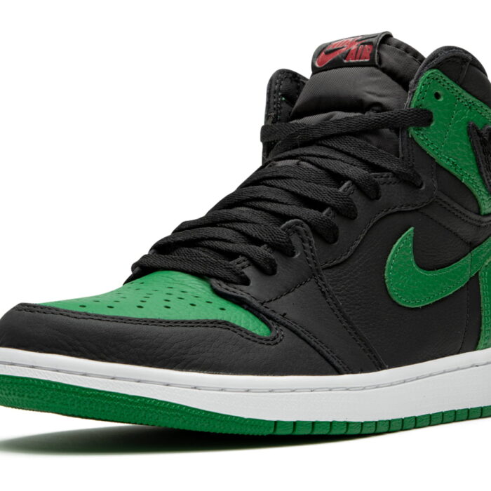 retro 1 black pine green