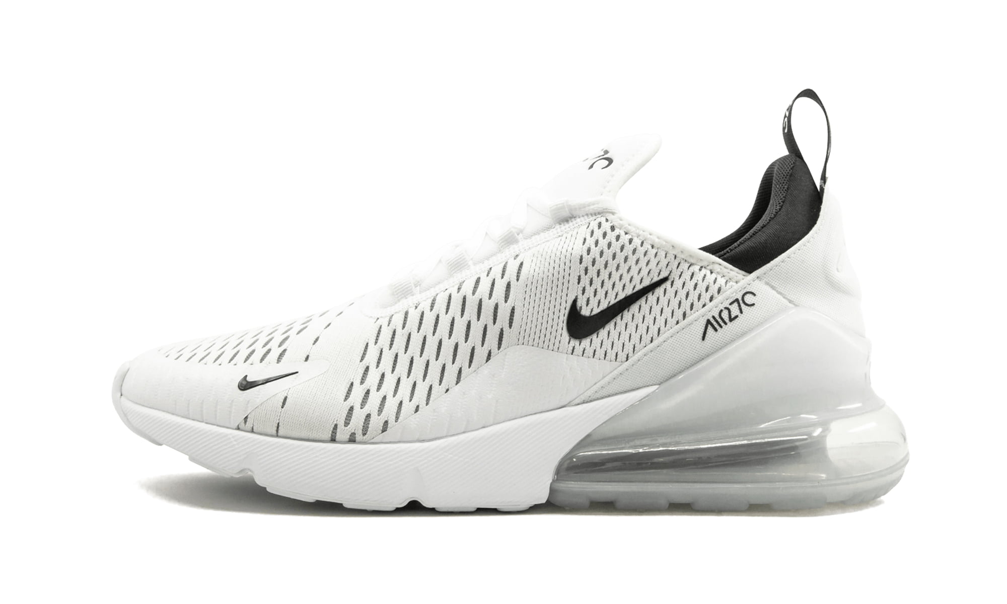 white and black air 270
