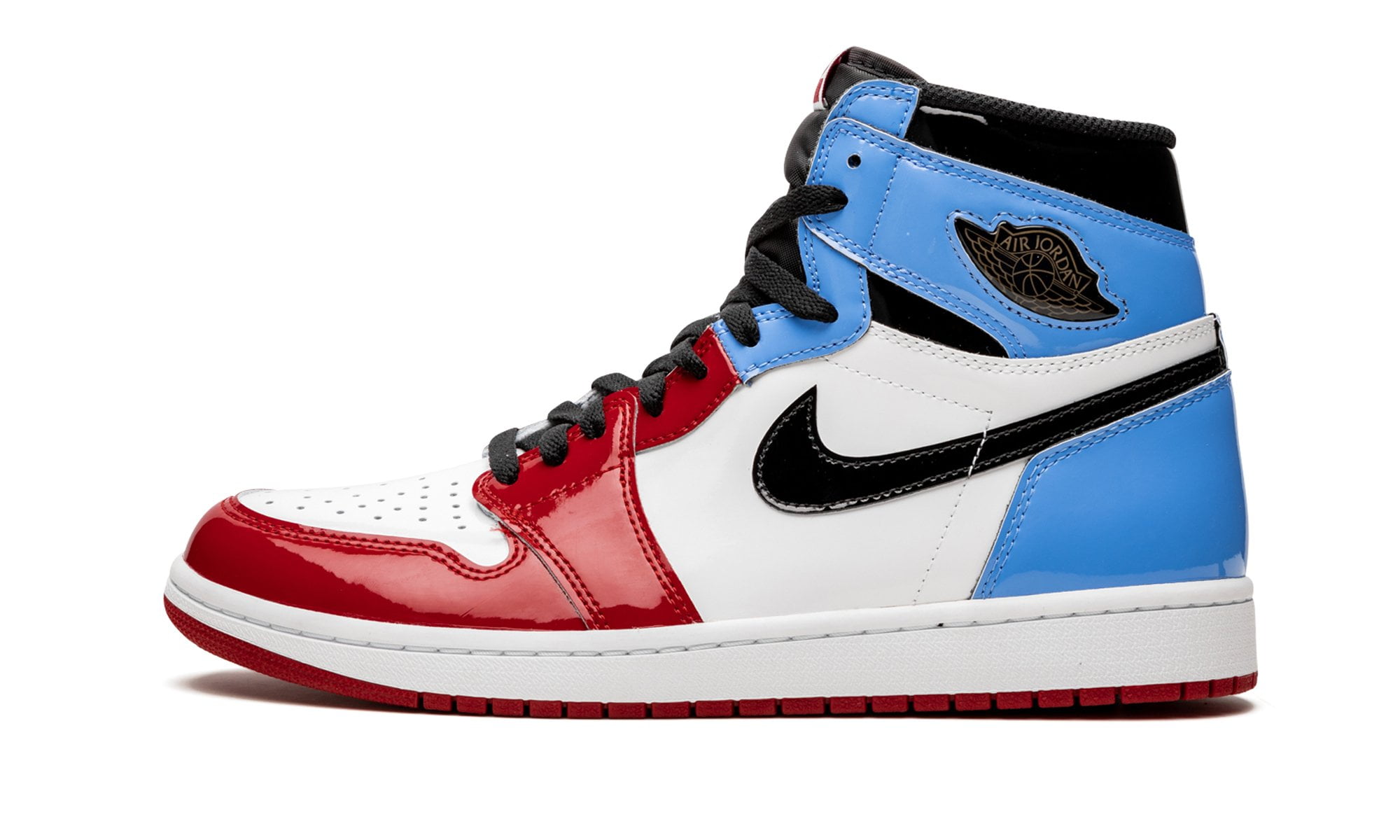 jordan 1 unc to chicago fearless