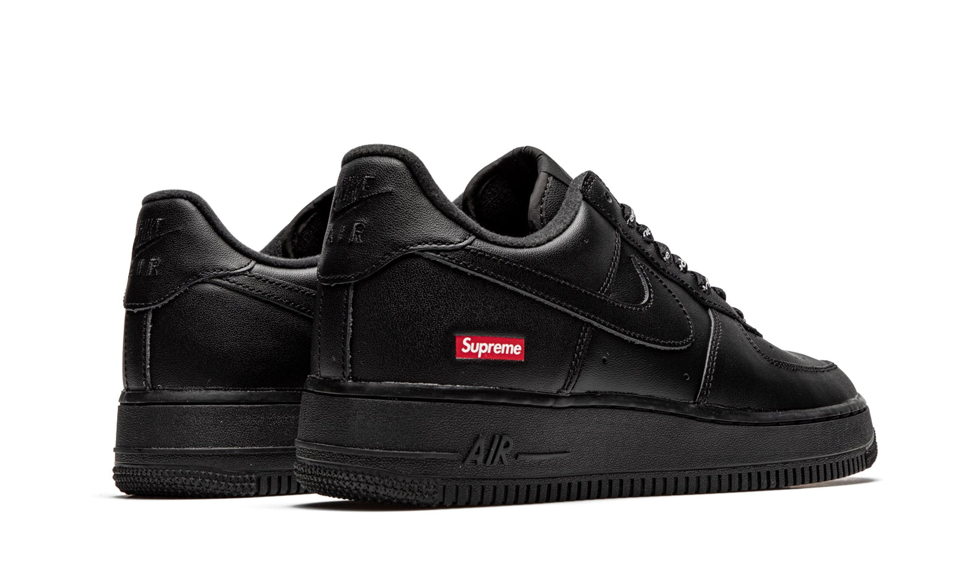 supreme air force 1 size 4