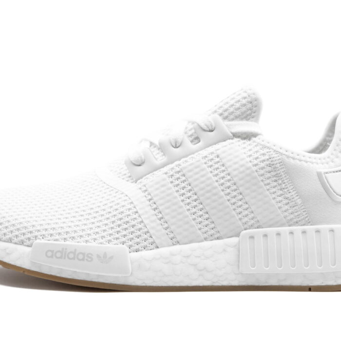 adidas women's nmd r1 white