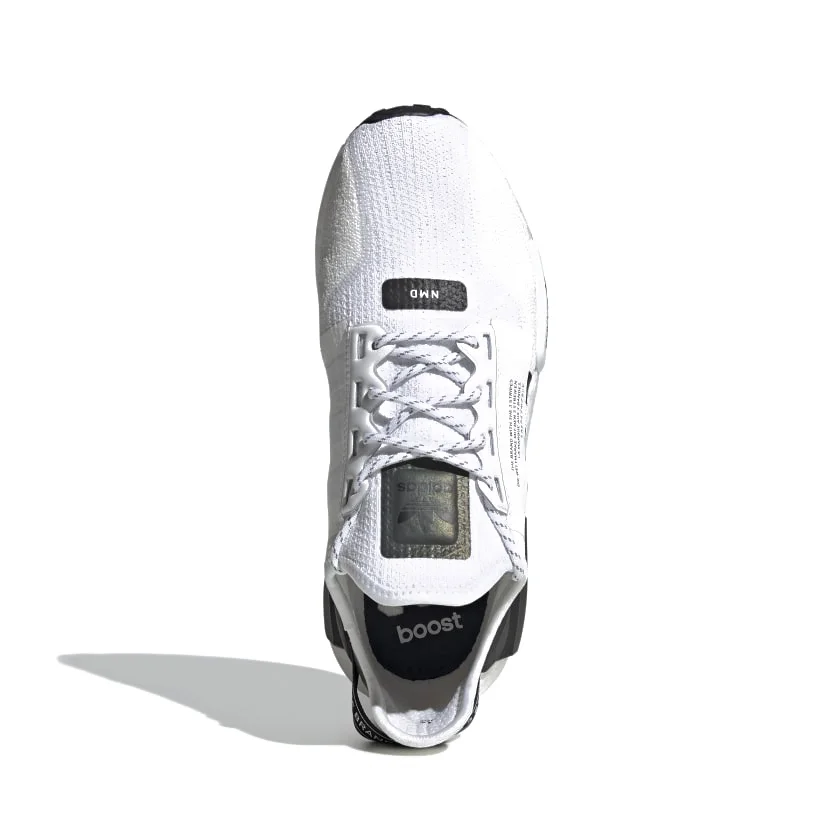 NMD V2 Footwear White Core Black FV9022 купить в Москве с