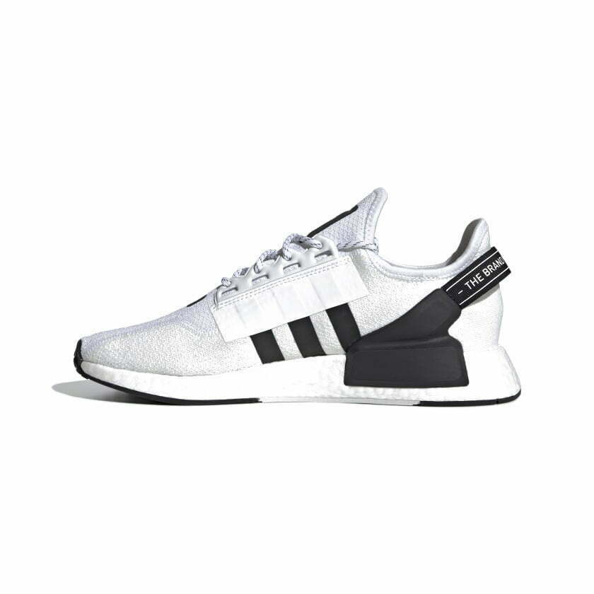 Adidas NMD V2 Footwear White Core Black 