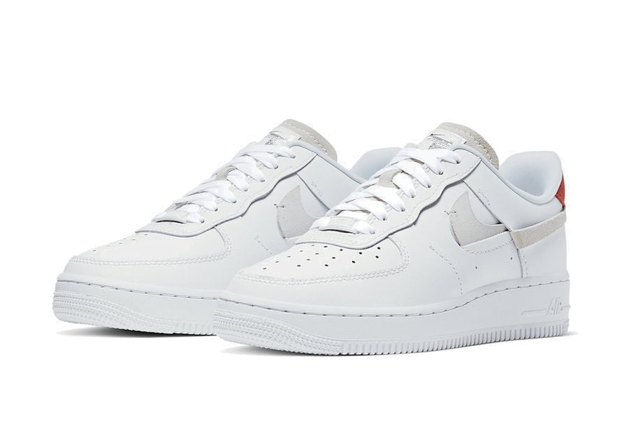 real air force 1 white