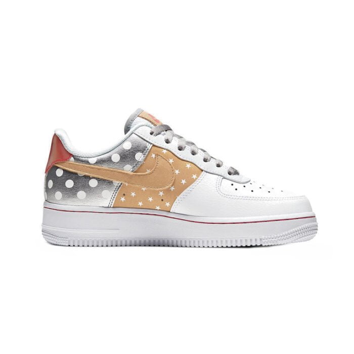 Nike Air Force 1'07 Dots and Stars 