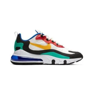 Nike air max 270 react (bauhaus) women's shoe sale