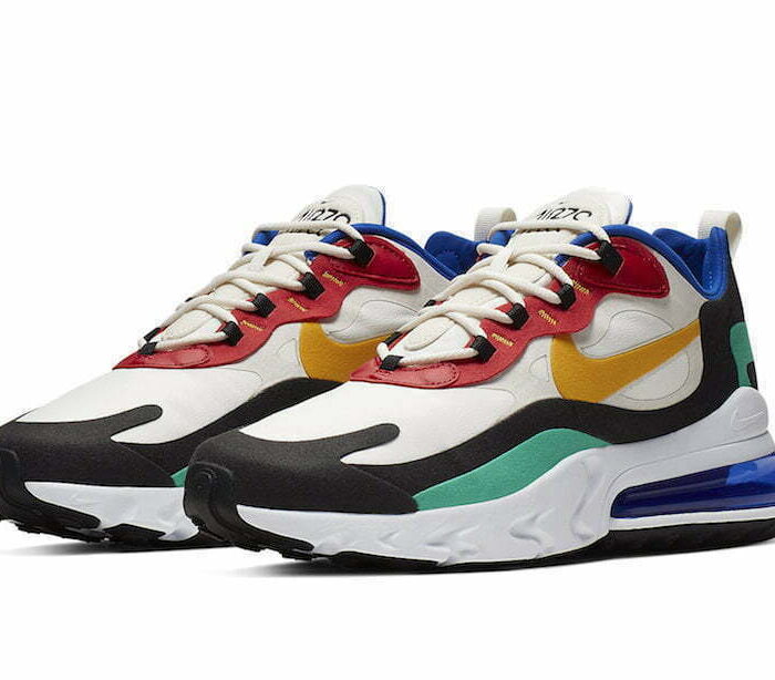 bauhaus nike