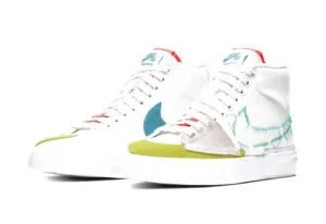 Nike sb zoom online blazer high