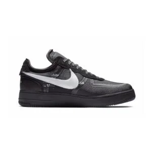 Nike air force outlet 1 noir off white