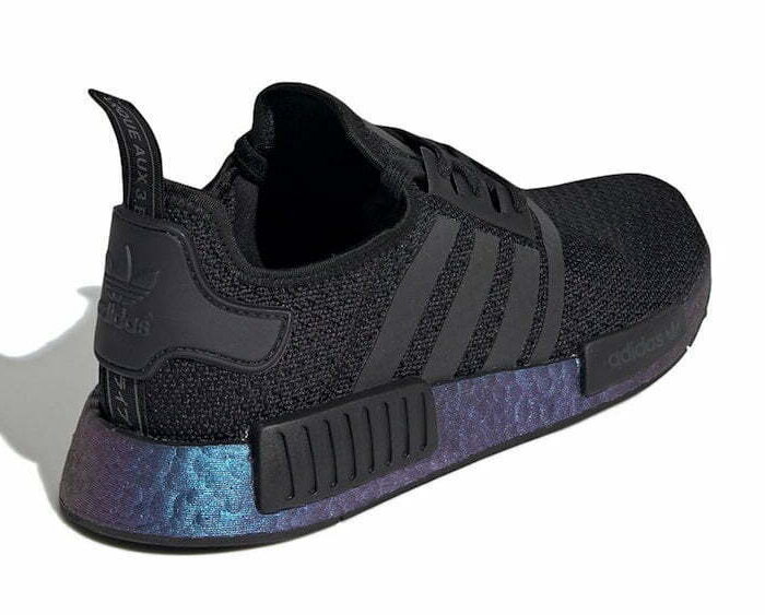 adidas nmd r1 metallic blue