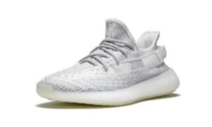 Yeezy static reflective on sale box