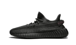 Yeezy 350 sale black and grey