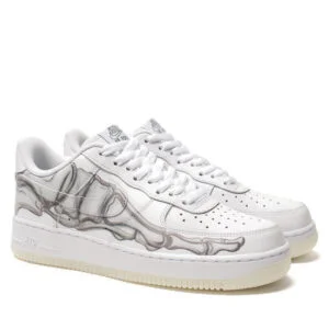 Nike Air Force 1 Low Skeleton Halloween BQ7541