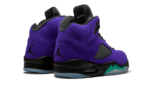 grape 5 jordans alternate