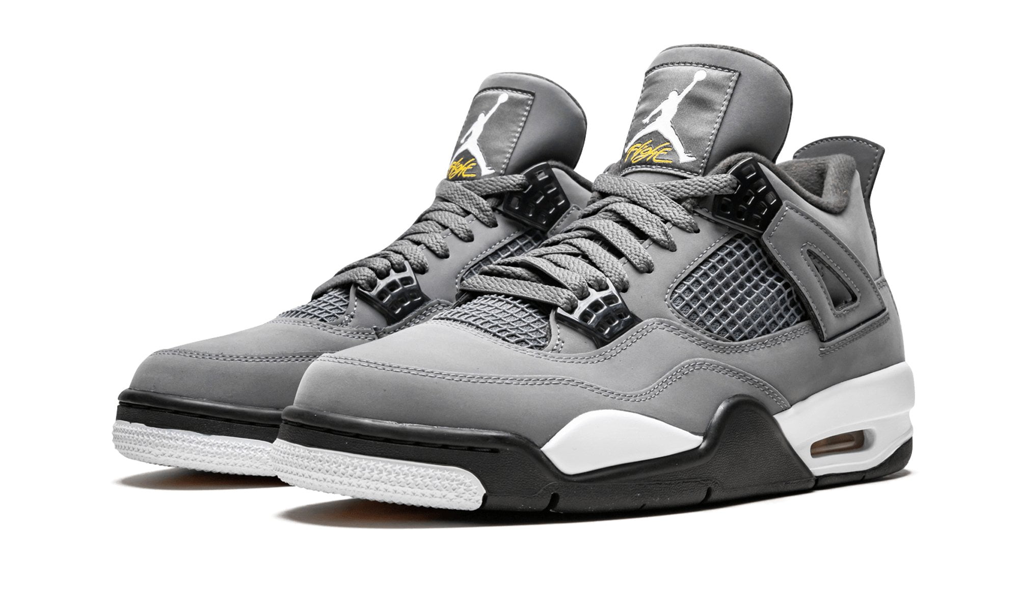 Nike Air Jordan 4 Retro Cool Grey (2019 