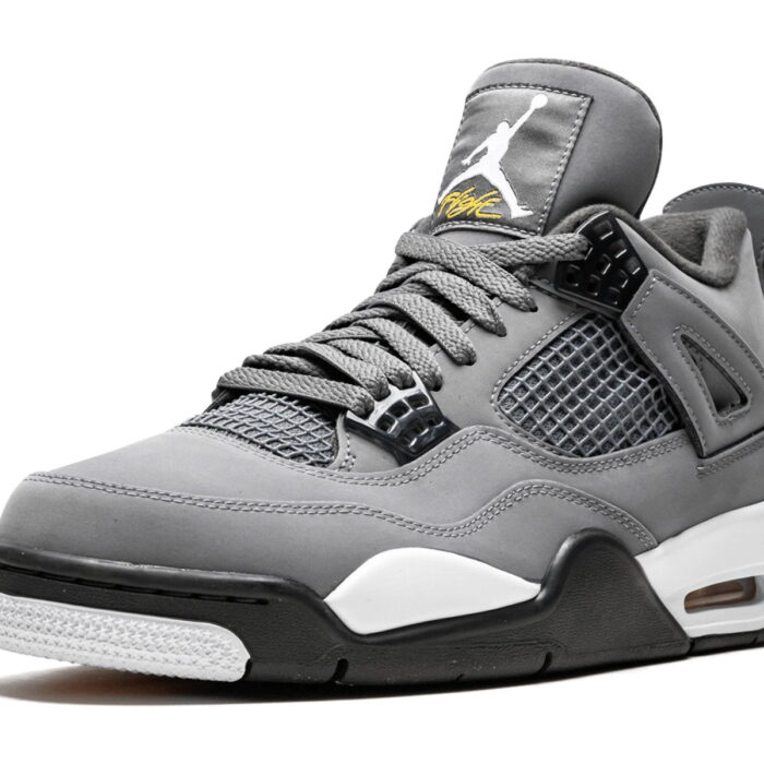 jordans 4 retro grey