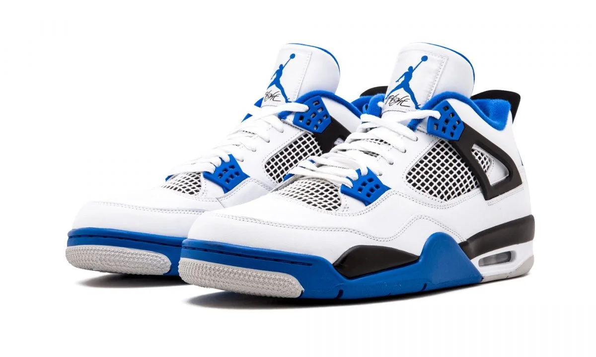 Nike air jordan 4 sale motorsport