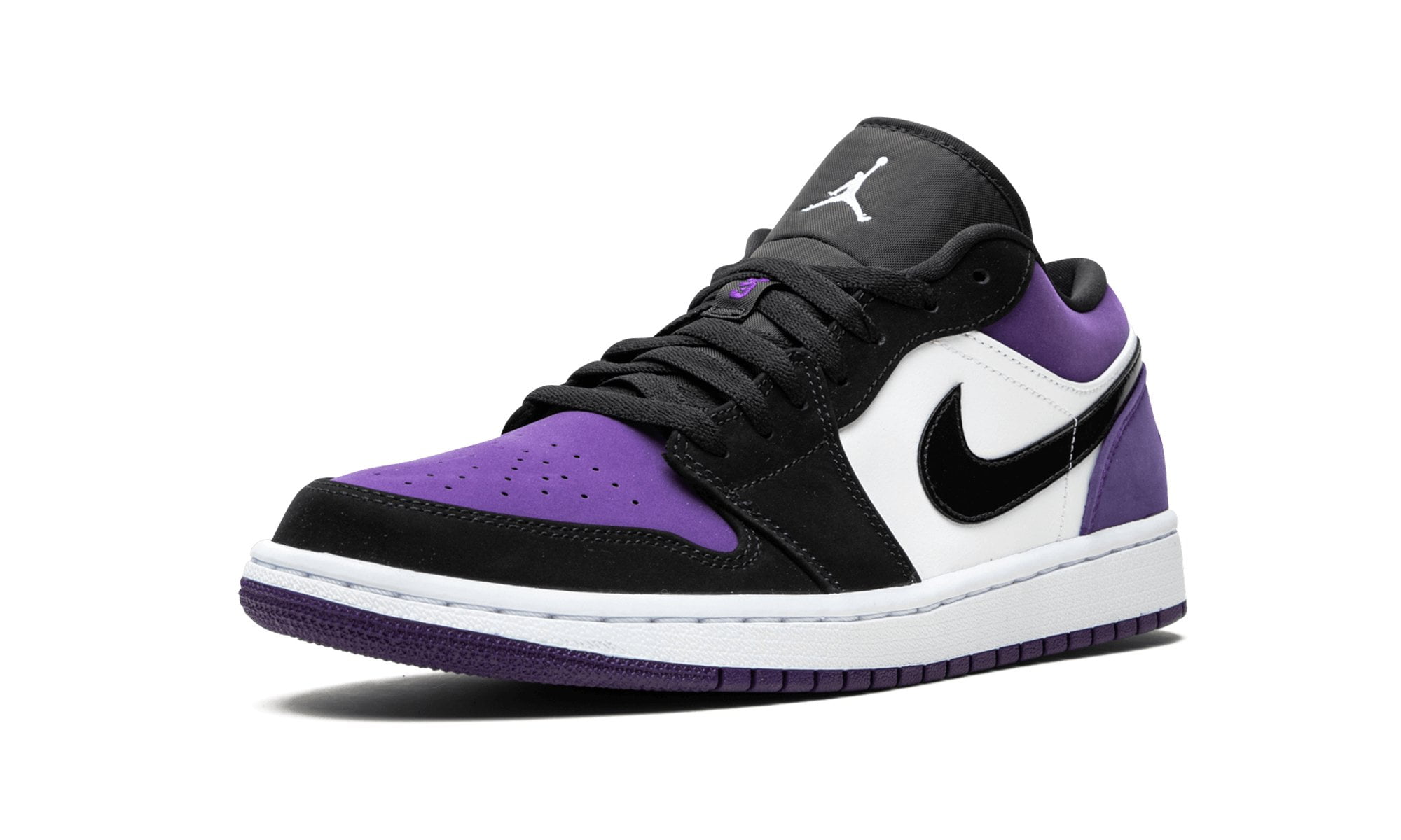 court purple jordan 12