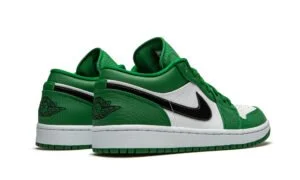 Green and 2025 white jordan ones