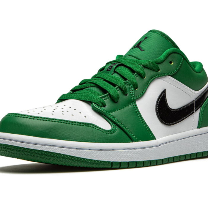 low top green 1s