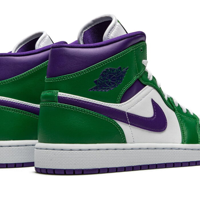 aj1 mid incredible hulk