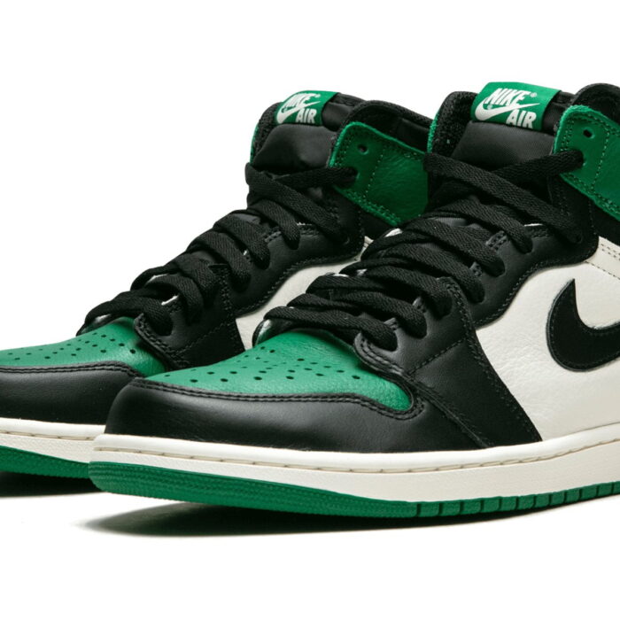 jordan 1 new green