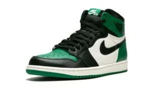 Nike air jordan 1 outlet retro low pine green