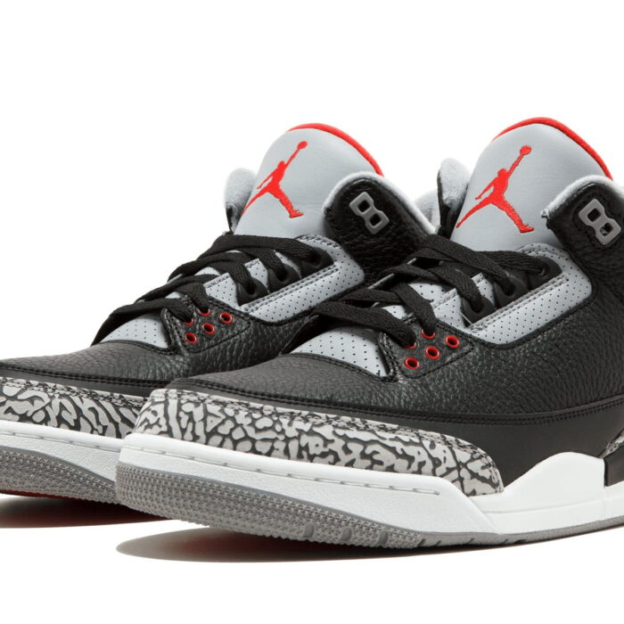 jordan 3 mid