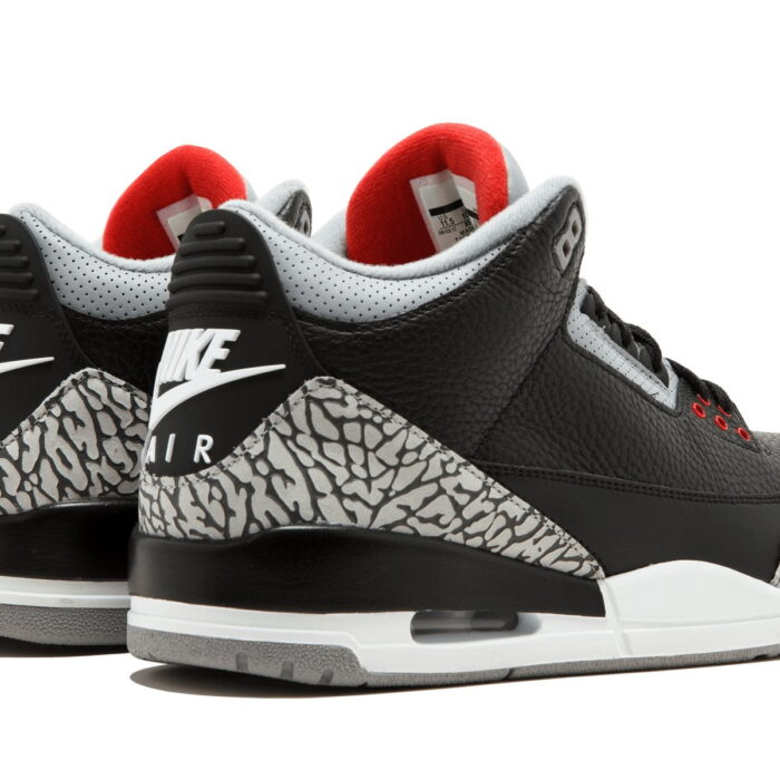 retro 3s black cement