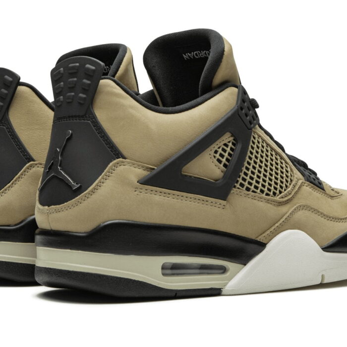 air jordan retro 4 fossil