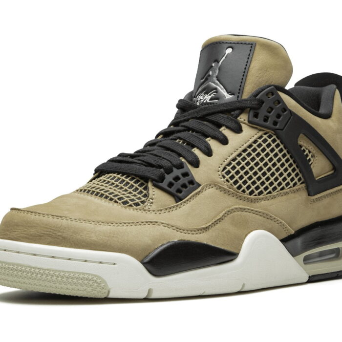 air jordan retro 4 fossil