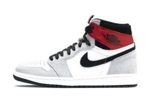 Air jordan 1 store light grey