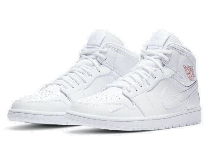 nike air jordan 1 mid euro tour