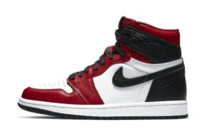 Buty 'air jordan 1 retro high og chicago clearance bulls