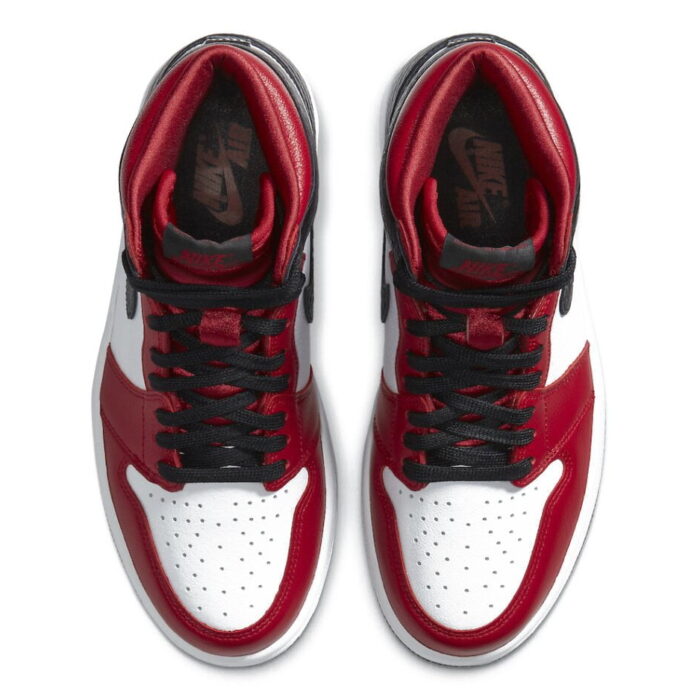 snake chicago jordan 1