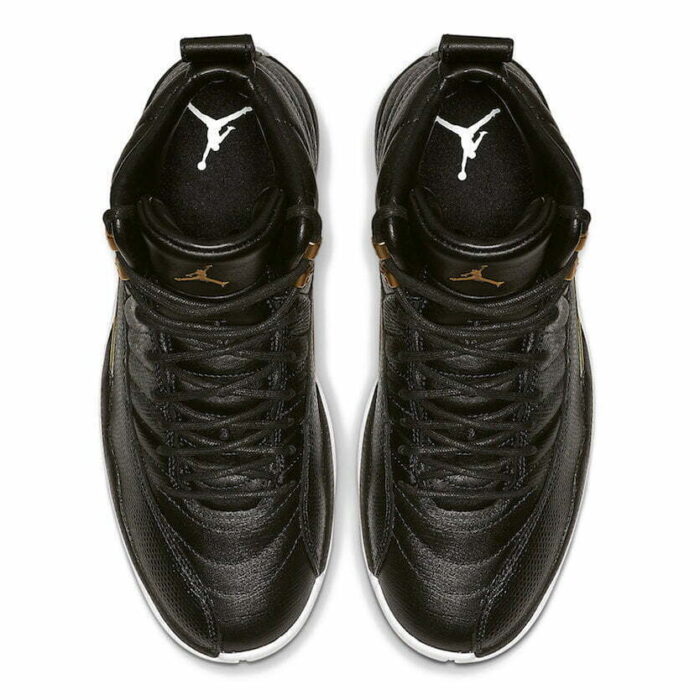 jordan 12 retro metallic