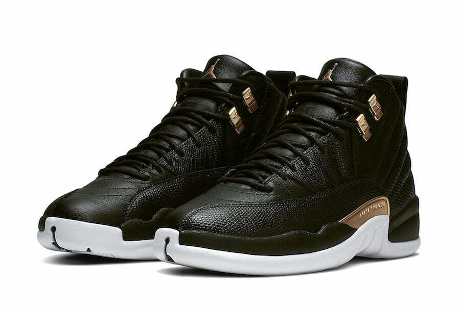 Кроссовки Nike Air Jordan 12 Retro 