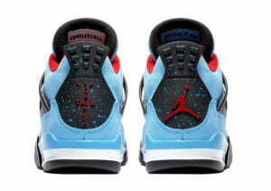 Cactus jack jordan iv best sale