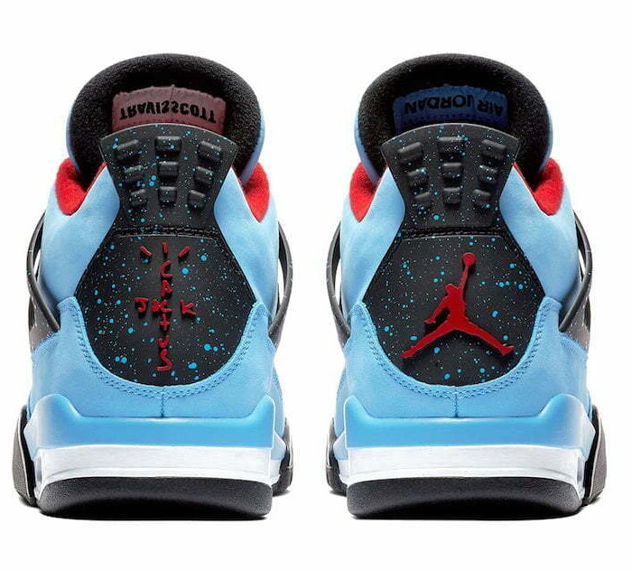 cactus jack fours