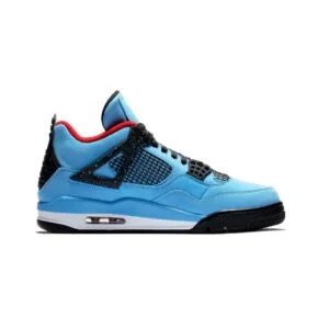 Air jordan 4 store travis scott price