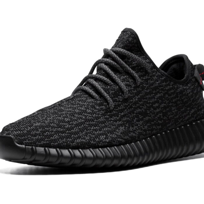 yeezy 350 pirate black v1