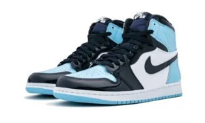 Nike air jordan 1 retro unc sale