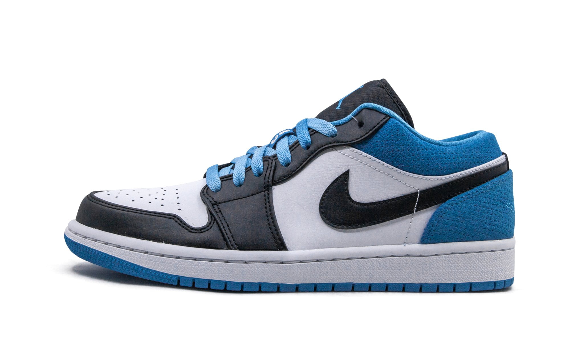 Nike Air Jordan 1 Low Laser Blue 