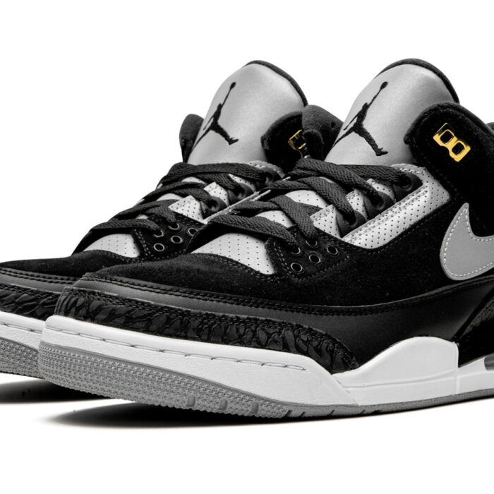 mens air jordan 3 retro black