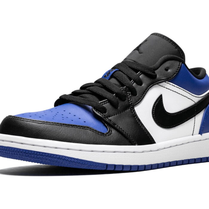 jordan aj 1 low royal blue